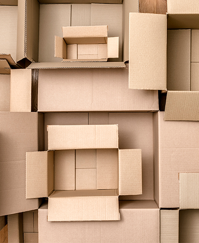 Packaging solutions